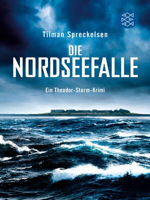 cover image of Die Nordseefalle
